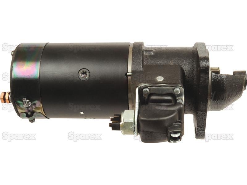 Starter Motor - 12V, 2.2Kw (Sparex) for Ford New Holland