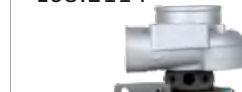 New Holland Turbocharger E6NN6K682AA2852507