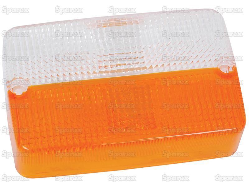 Front Light Lens | Case/IH Fiat FordNH Landini Massey McCormick John Deere