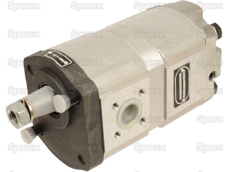 Tandem Hydraulic Pump for Case IH 745XL