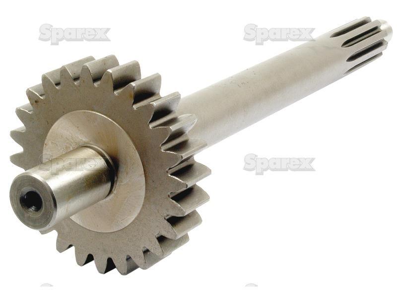 Main Input Drive Shaft for Massey Ferguson