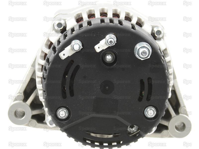 Alternator (Mahle) - 14V, 120 Amps for Massey Ferguson