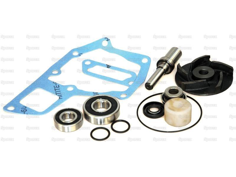 Water Pump Repair Kit for John Deere 4050 (50 Series)