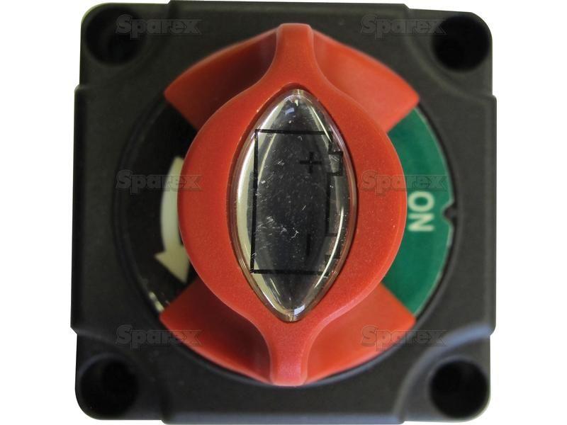 Battery Cut Off Switch - Standard Duty, 300 Amps, 48V ()