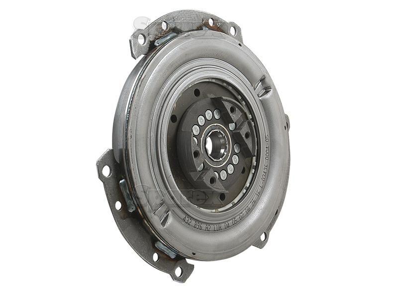 Clutch Damper for Case IH
