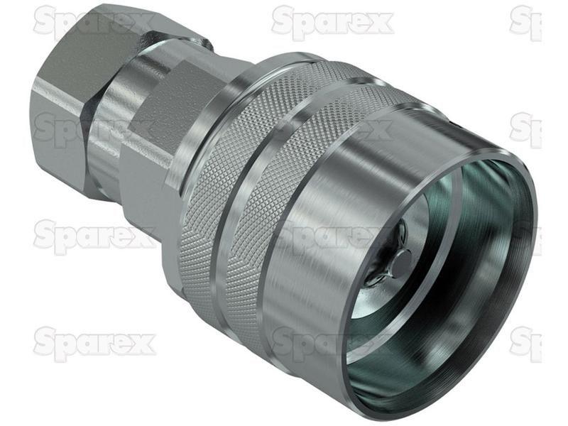 Poppet Valve Coupling Screw - Male - M18x1,5 - CVV Series Faster S.p.A (CVV082/1815 MV, CVV082/1815MV)