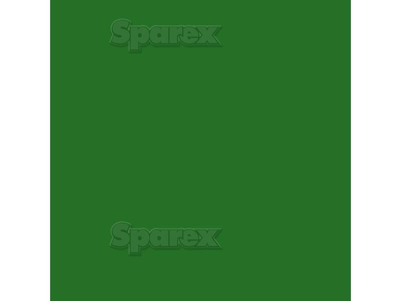 Paint - Gloss, Green 1 ltr(s) Tin