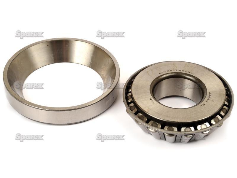Sparex Taper Roller Bearing (4T-55175C/55437-PX1) for Ford New Holland 7610 (10 Series)