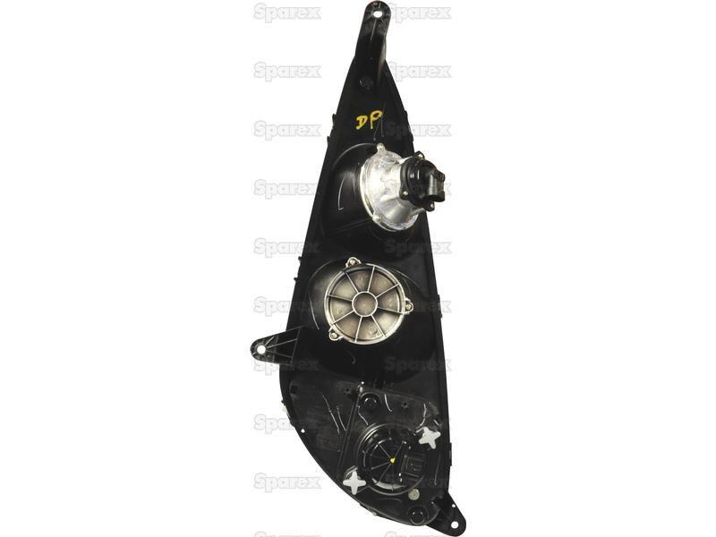 Halogen Head Light LH (LH Dip) for Ford New Holland (82037494)