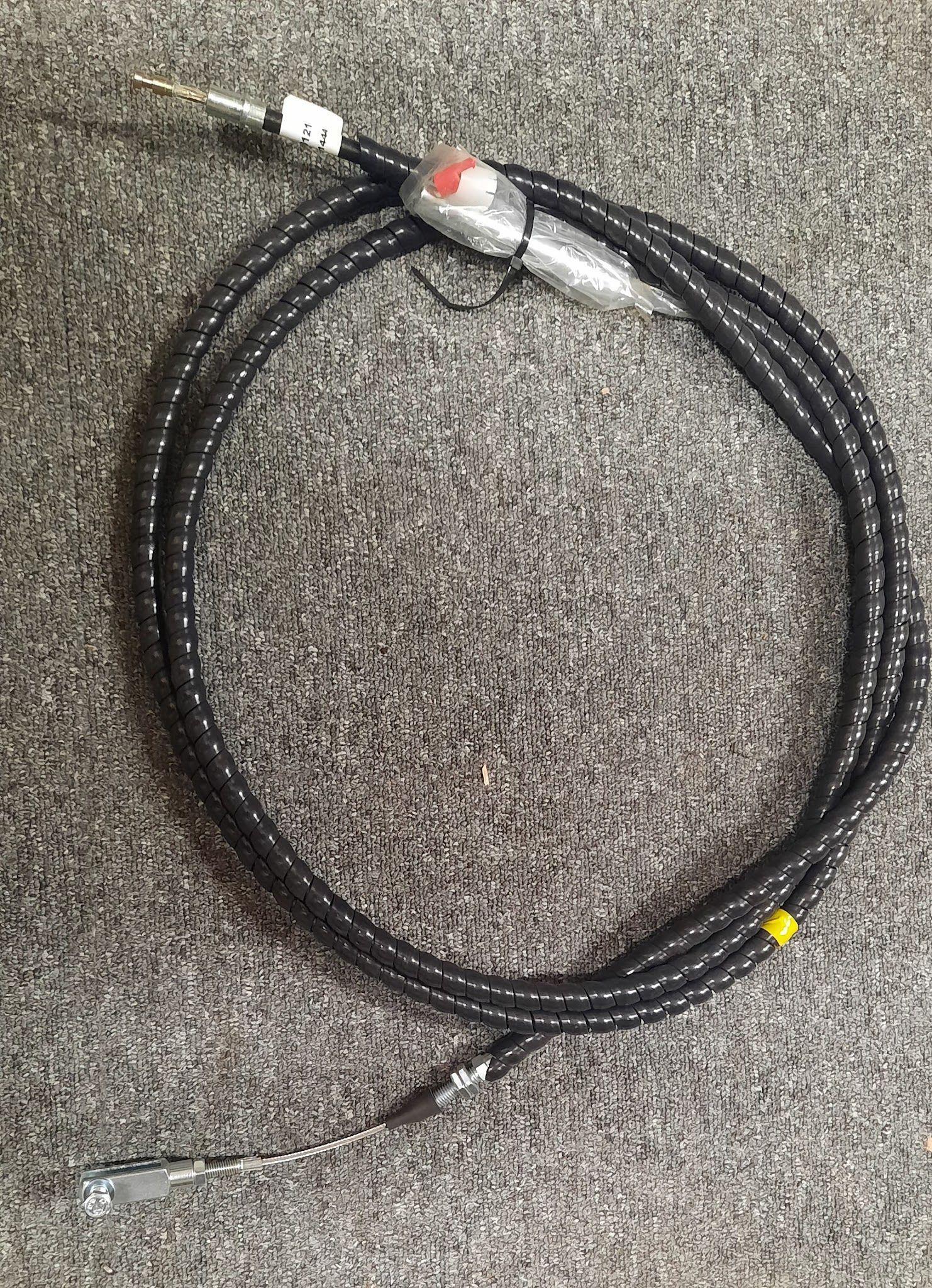 Giant by Tobroco TOB-0121695 | Handbrake Cable G2700D
