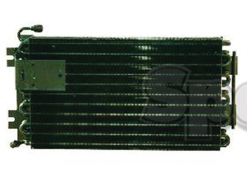Condenser for Case IH