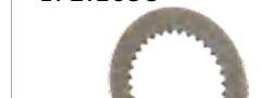 New Holland Friction Plate 5159755