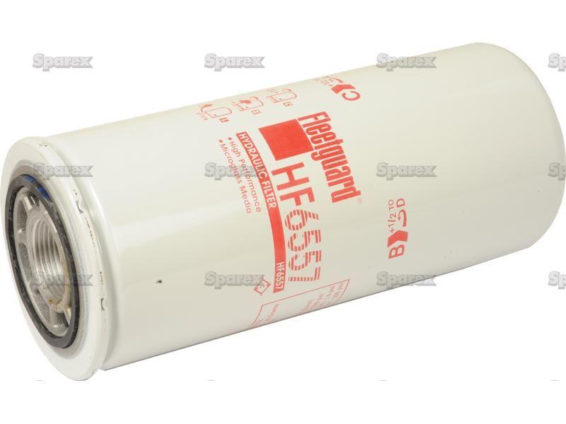 Hydraulic Filter - Spin On - HF6557 for Massey Ferguson 960 (Industrial Tractors)
