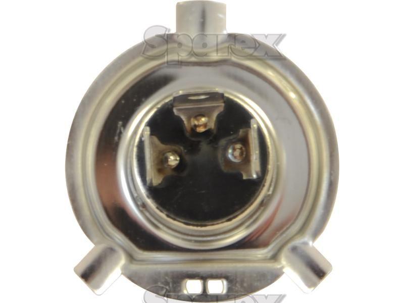 Halogen Head Light Bulb, 24V, 70W, P43t Base Fiat, Lucas
