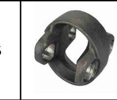 VALTRA TRACTOR HUB (AGCO) V36247200