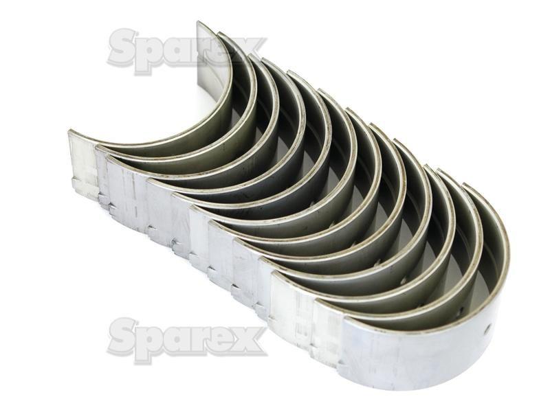 Conrod Bearing Std. Set for Ford New Holland TW5 (TW Series)