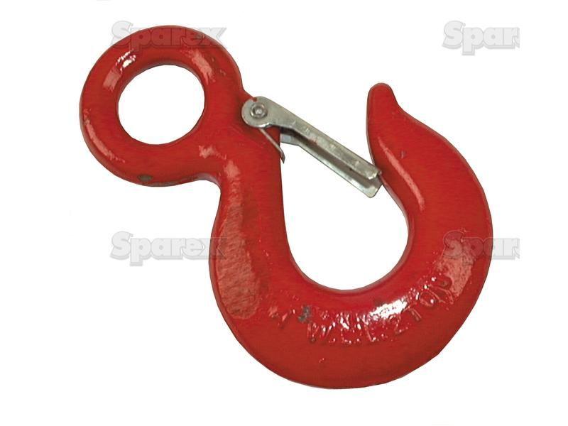 Eye Hook & Safety Pawl 26mm (certified)