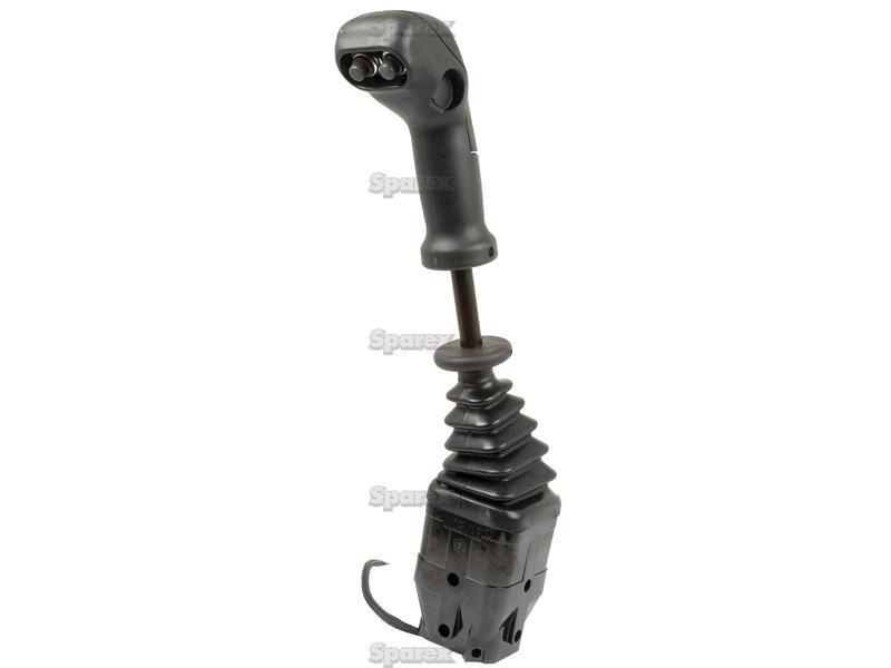 Remote Control Joystick Control with Syringe Lock and two switches