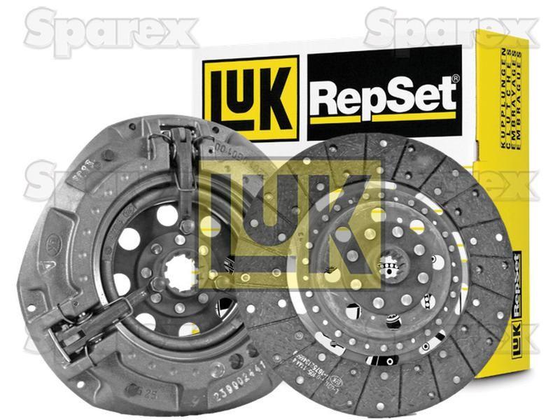 Clutch Kit without Bearings for Massey Ferguson, L.U.K.