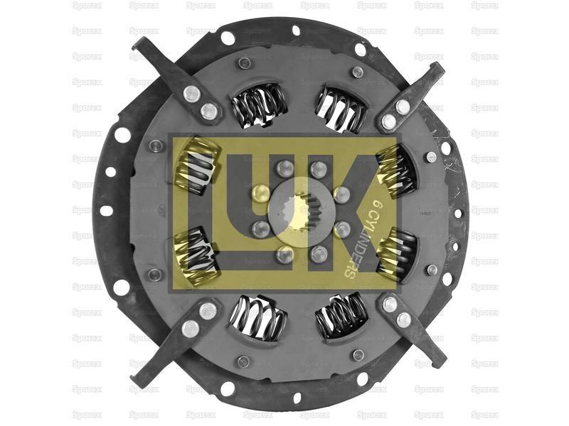 Clutch Damper for Landini