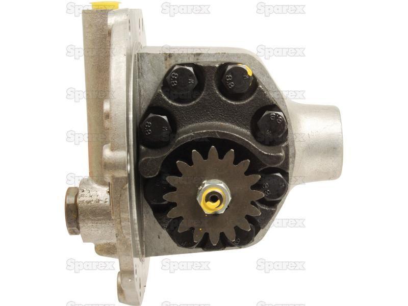 Ford New Holland 10/100/1000/30/Industrial Series Hydraulic Pump | 83936585