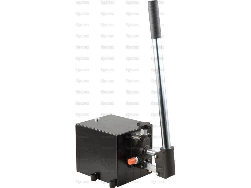 Hydraulic Hand Pump - Single Acting, Displacement cm°³: 45CC, Tank Capacity: 5 ltr(s)