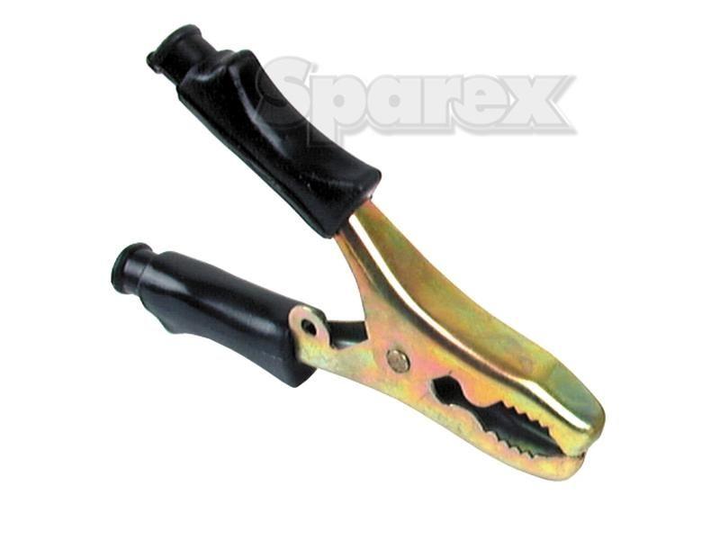 Booster Cable Handle Black 40amp