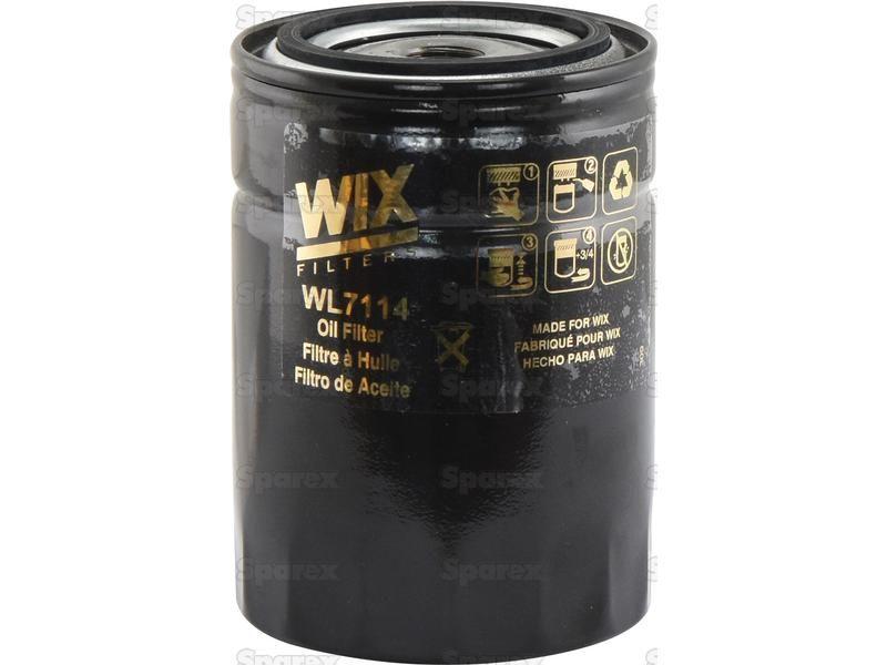 Oil Filter - Spin On for Fendt FARMER 308 LS