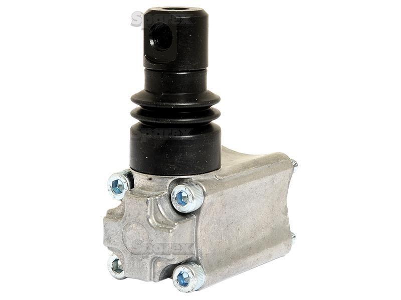 Hydraulic Monoblock Valve Lever Box