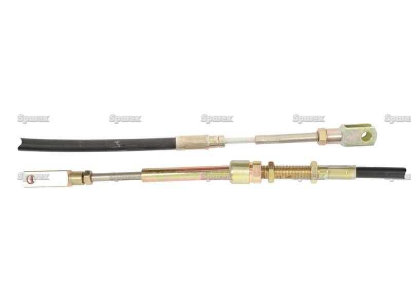 Hitch Cable, Length: 2296mm (90 13/32''), Cable length: 2024mm (79 11/16'') for John Deere 6100D