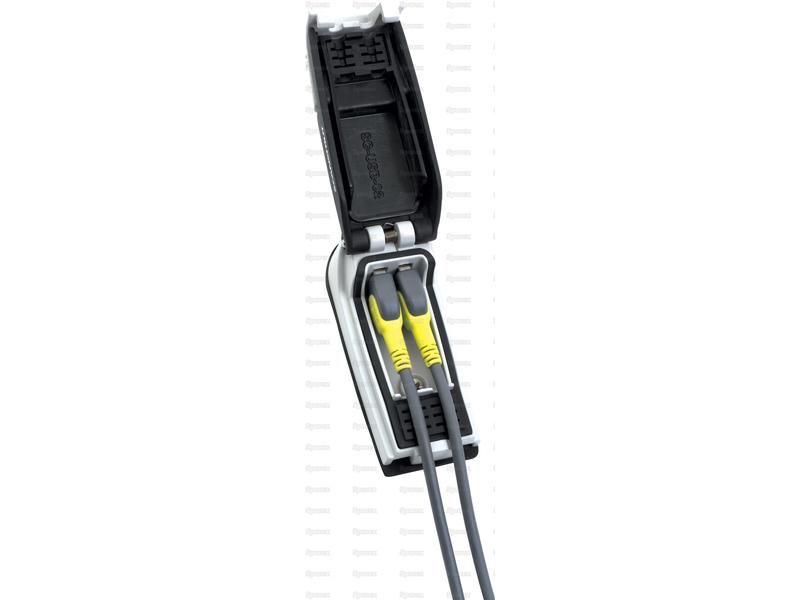 ROKK™ Mini Waterproof USB Dual Charge Socket (12-24V)
