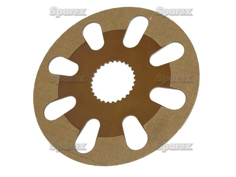 Brake Friction Disc. OD 223mm for Deutz-Fahr (04417527)