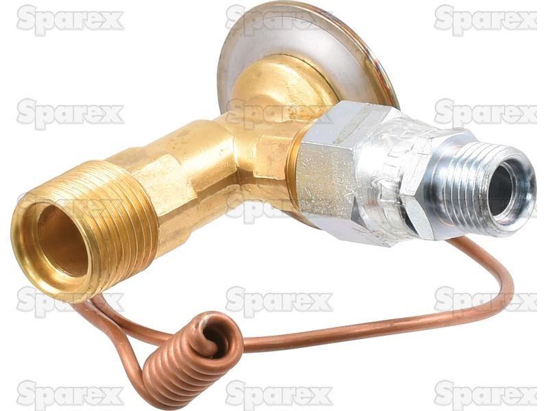 O Ring Type Expansion Valve for Massey Ferguson 398 (300 Series)