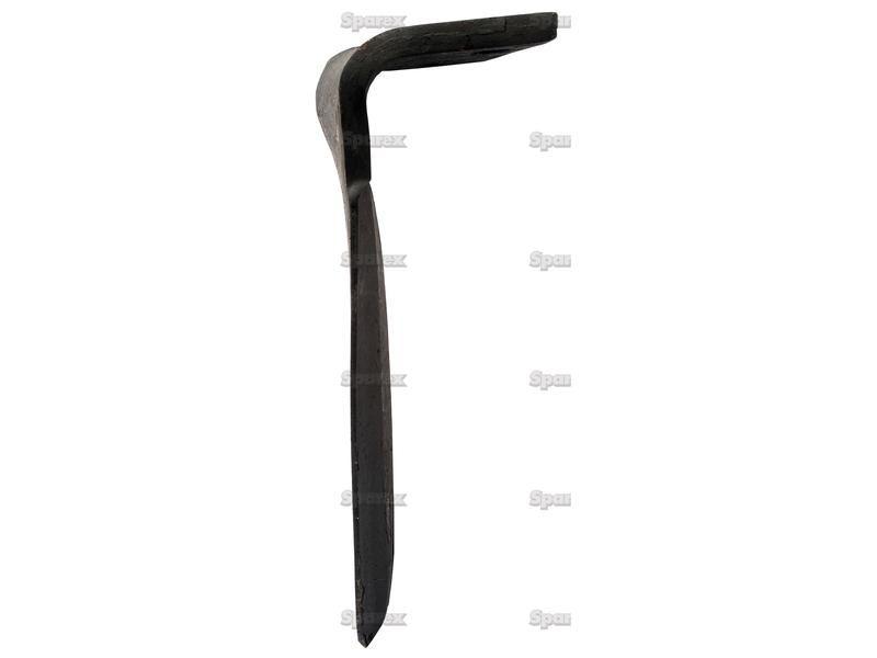 Power Harrow Blade 110x14x300mm LH. Hole centres: 60mm. Hole Ø 17mm. Replacement forAlpego. for Alpego VARIOUS