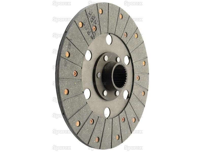 Clutch Plate for Zetor 7320 (UR1 Series)