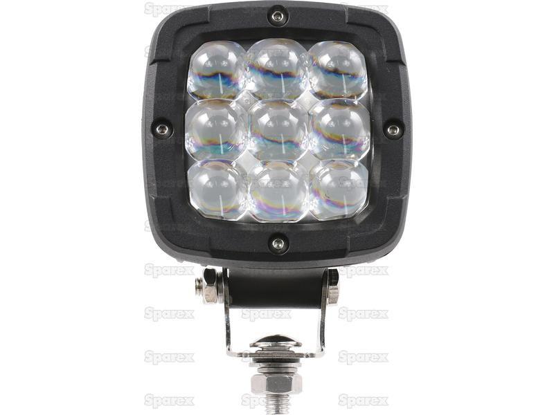 LED Blue Spot Work Light for Spraying, 10-80V