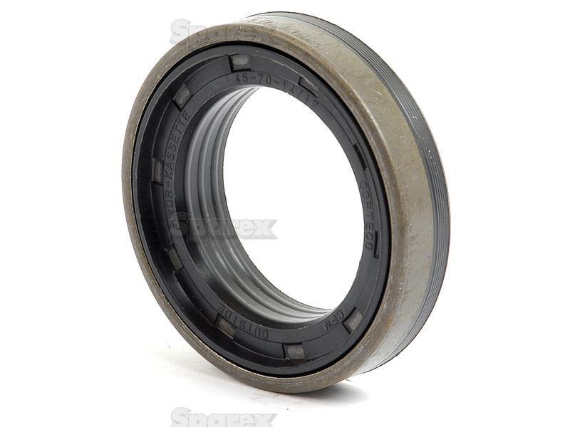 Metric Rotary Shaft Seal, 45 x 70 x 17mm for Case IH MX90C