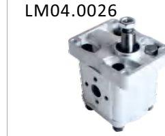 New Holland Hydraulic Pump Hydraulic Pump 5179728