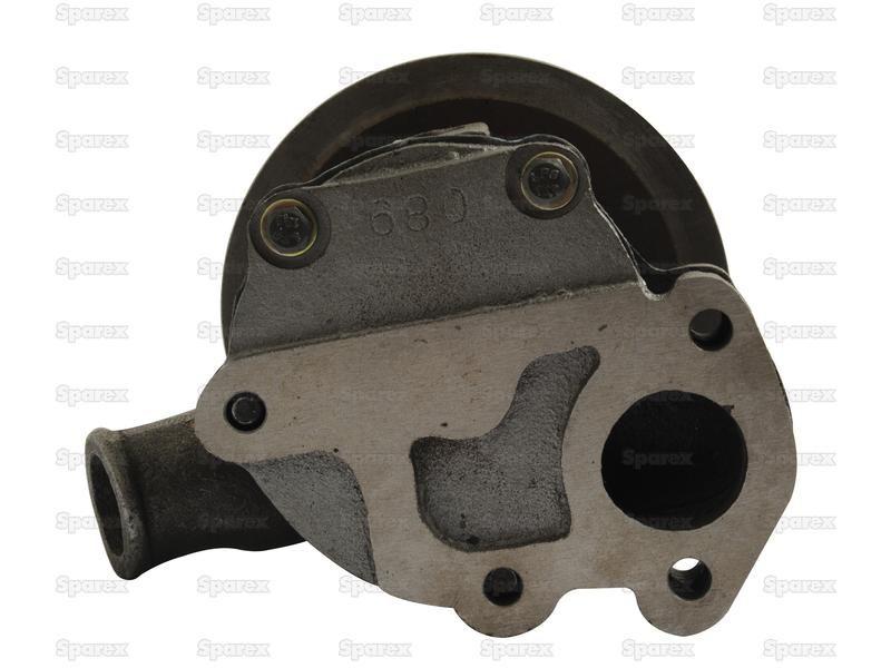 Water Pump Assembly (Supplied with Pulley) for Hanomag 400