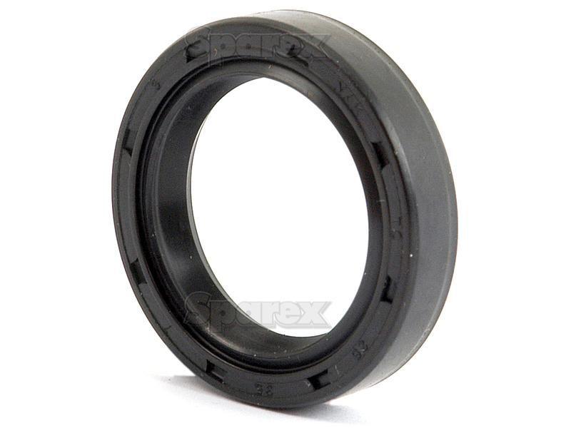 Metric Rotary Shaft Seal, 25 x 35 x 7mm Double Lip for Zetor
