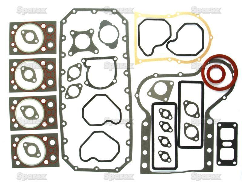 Complete Gasket Set - 4 Cyl. for Zetor 5748 (UR1 Series)
