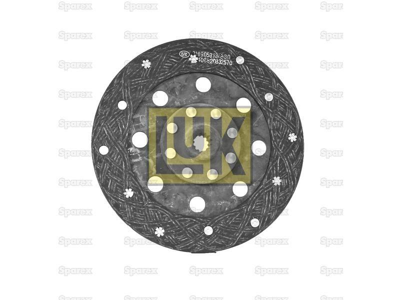 Clutch Plate for Deutz-Fahr, Same, L.U.K.