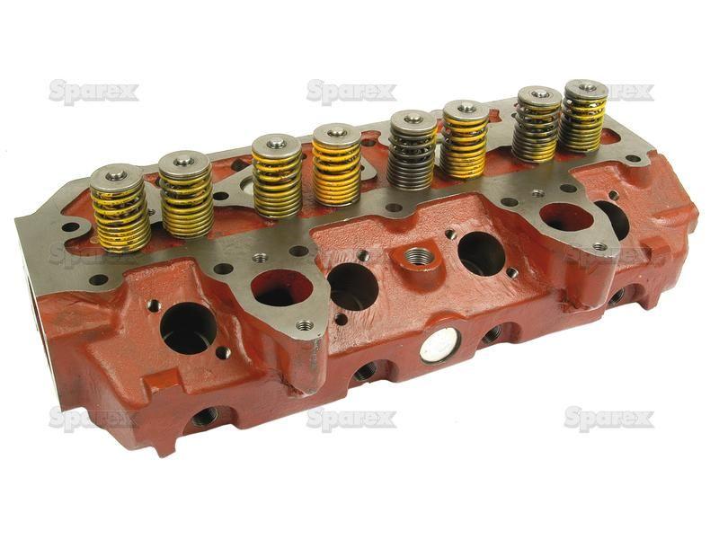 Cylinder Head Assembly for Case IH B414 (B Series)