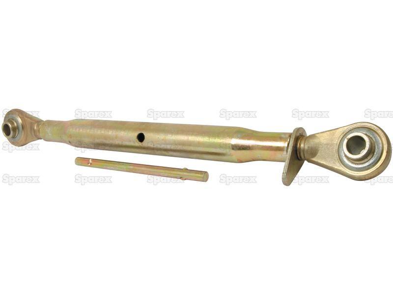 Top Link Standard Duty (Cat.1/1) Ball and Ball, Min. Length: 430mm.