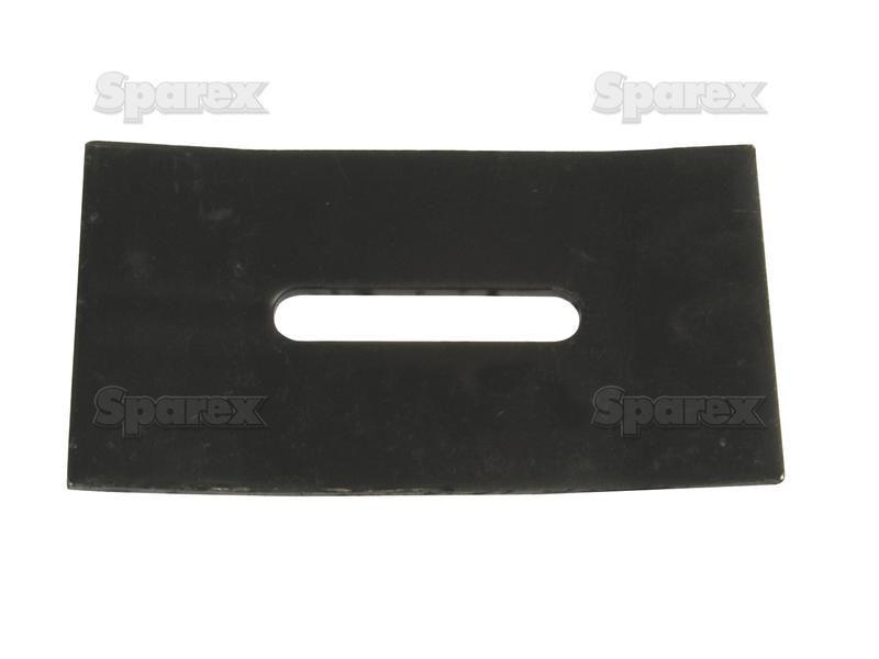 Scraper Plate 170x90x4mm for Kuhn VARIOUS