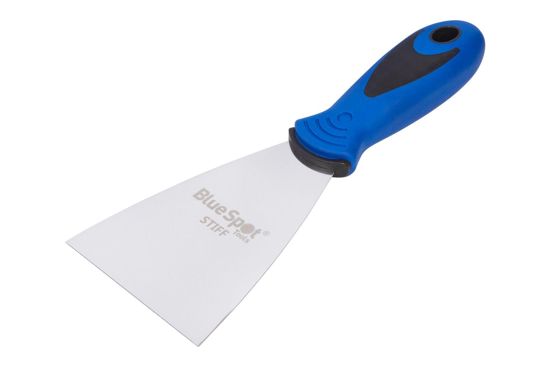 Blue Spot Tools 3" Stainless Steel Decorators Scraper