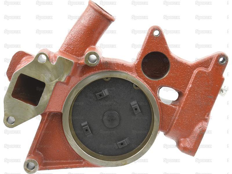 Water Pump Assembly (Supplied with Pulley) for Ford New Holland TS80 (TS Series)