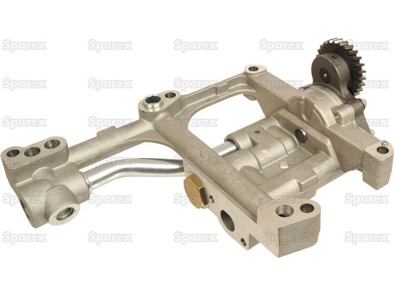 Engine Oil Pump for Massey Ferguson 8926 (Telescopic Handlers)