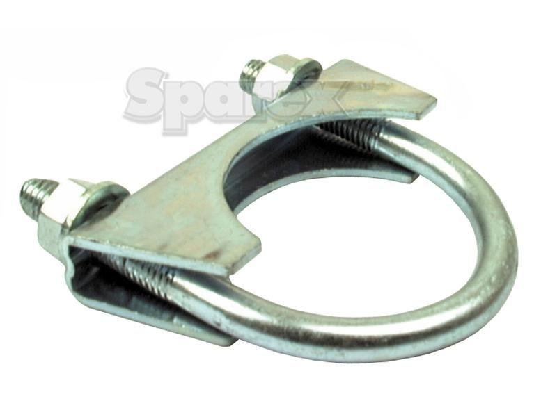 Silencer Clamp - Ã˜: 32mm for Allis Chalmers VARIOUS
