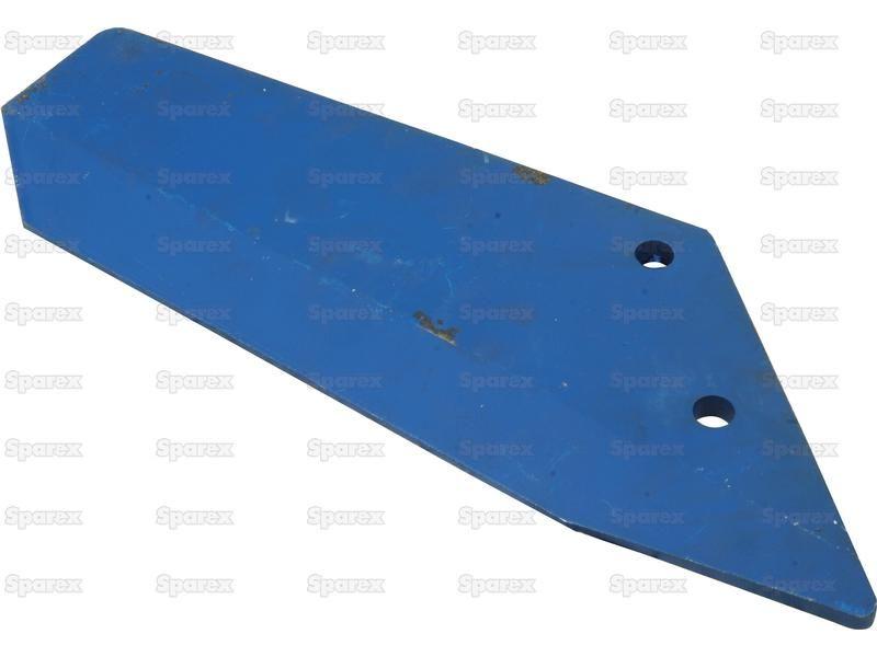 Flat Wings 350x10mm RH for Lemken